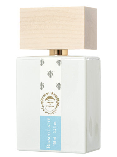 Bianco Latte Giardini Di Toscana Unisex- edp 100ml