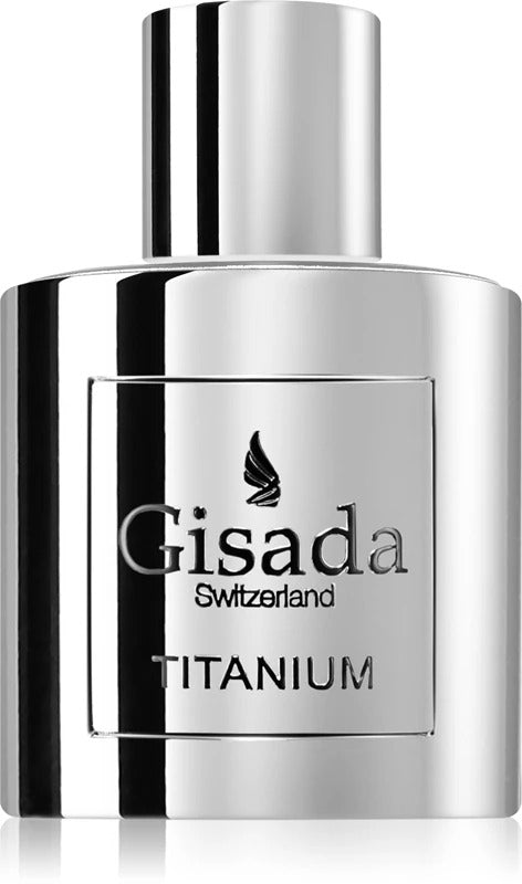 Gisada Titanium- edp 100ml