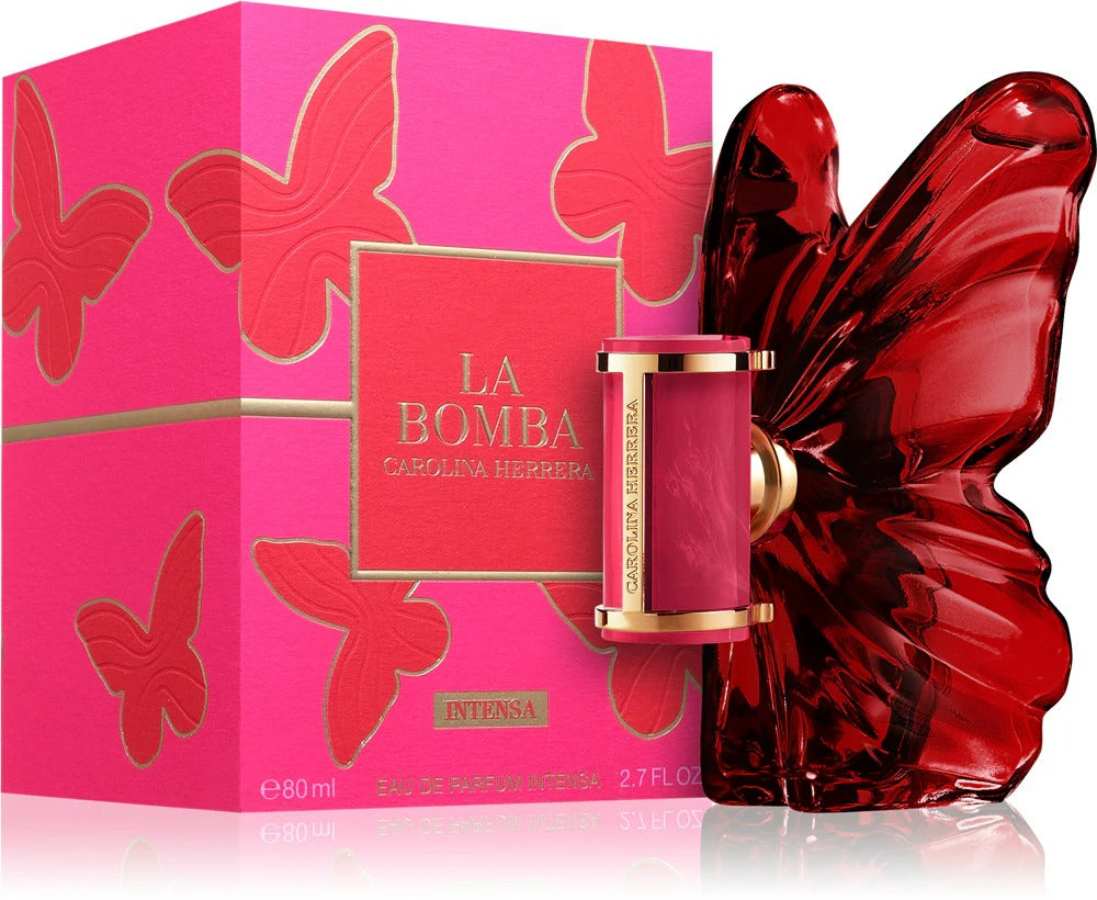 CAROLINA HERRERA La Bomba Intensa- edp 80ml