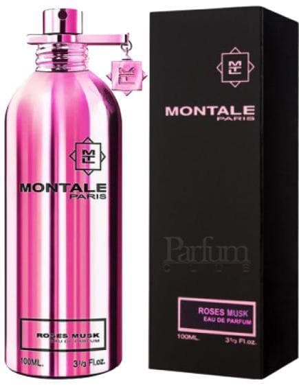 Montale Roses Musk- edp 100ml